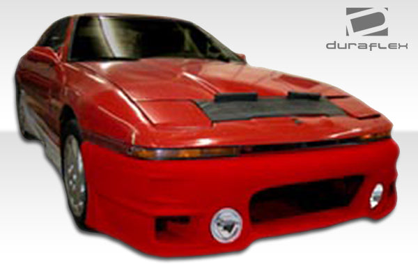 1986-1992 Toyota Supra Duraflex Evo Front Bumper Cover - 1 Piece