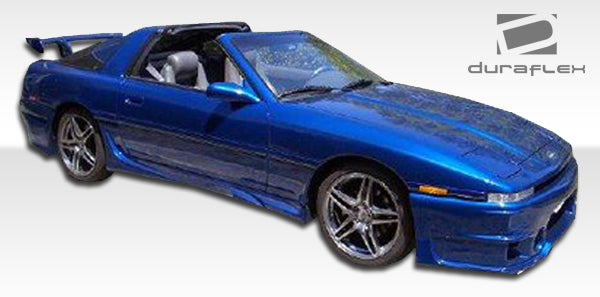 1986-1992 Toyota Supra Duraflex Evo Front Bumper Cover - 1 Piece
