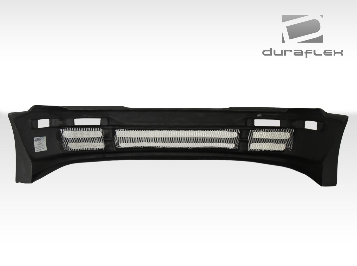 1990-1994 Lexus LS Series LS400 Duraflex Forte Front Bumper Cover - 1 Piece