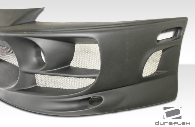 1995-1996 Mitsubishi Eclipse Eagle Talon Duraflex Bomber Front Bumper Cover - 1 Piece