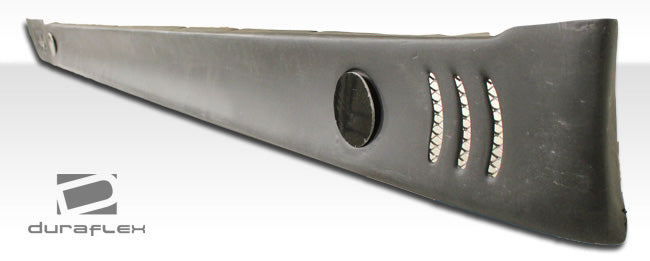 1996-1999 Mercedes E Class W210 Duraflex LR-S Side Skirts Rocker Panels - 2 Piece