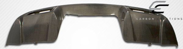 1997-2004 Chevrolet Corvette C5 Carbon Creations ZR Edition Rear Diffuser - 1 Piece