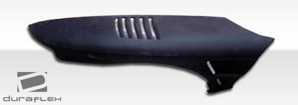 1999-2004 Ford Mustang Duraflex Velocity Fenders - 2 Piece