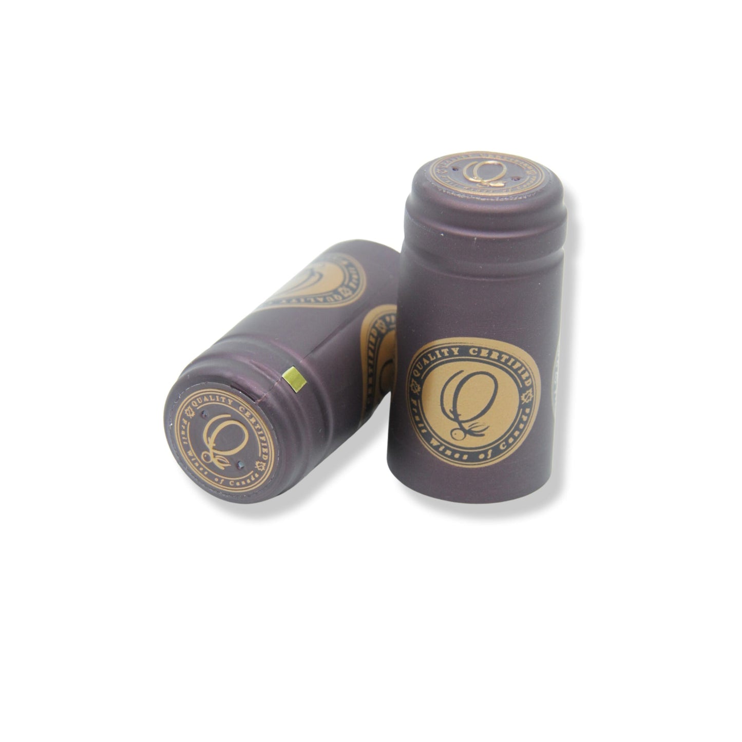 PVC 30x60mm Fruit Winery QC For Cork