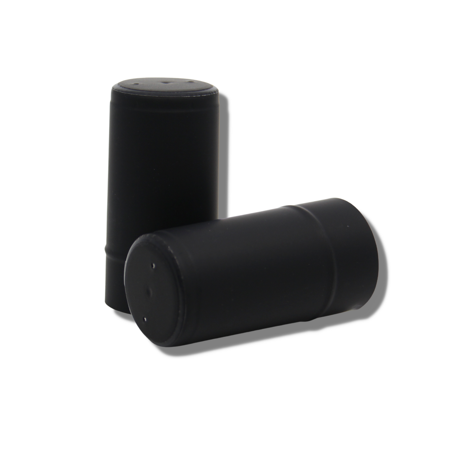 POLYLAM 29X60MM FLAT MAT BLACK