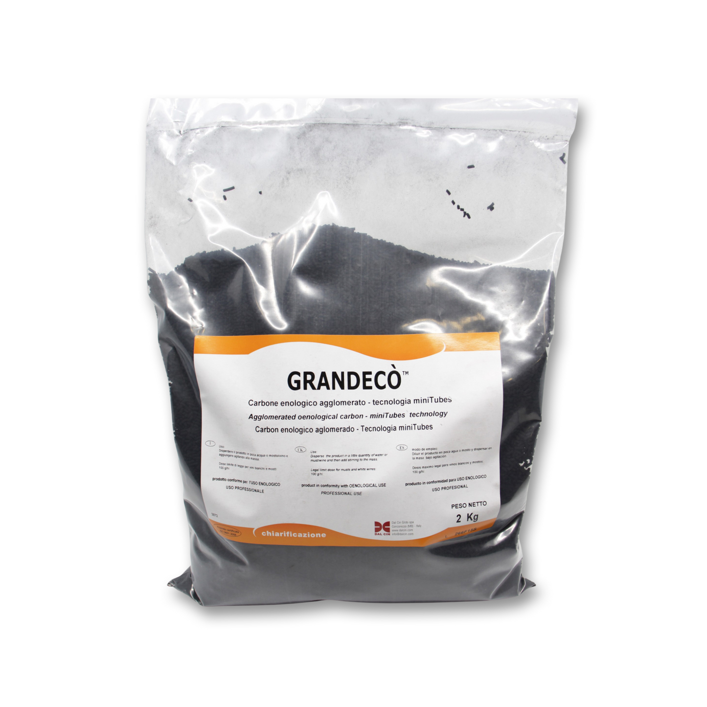 GRANDECO DECOLORISING CARBONS