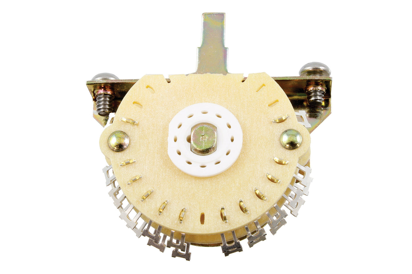 AllParts - 4-pole 5-way Oak Grigsby Super Switch - EP0078