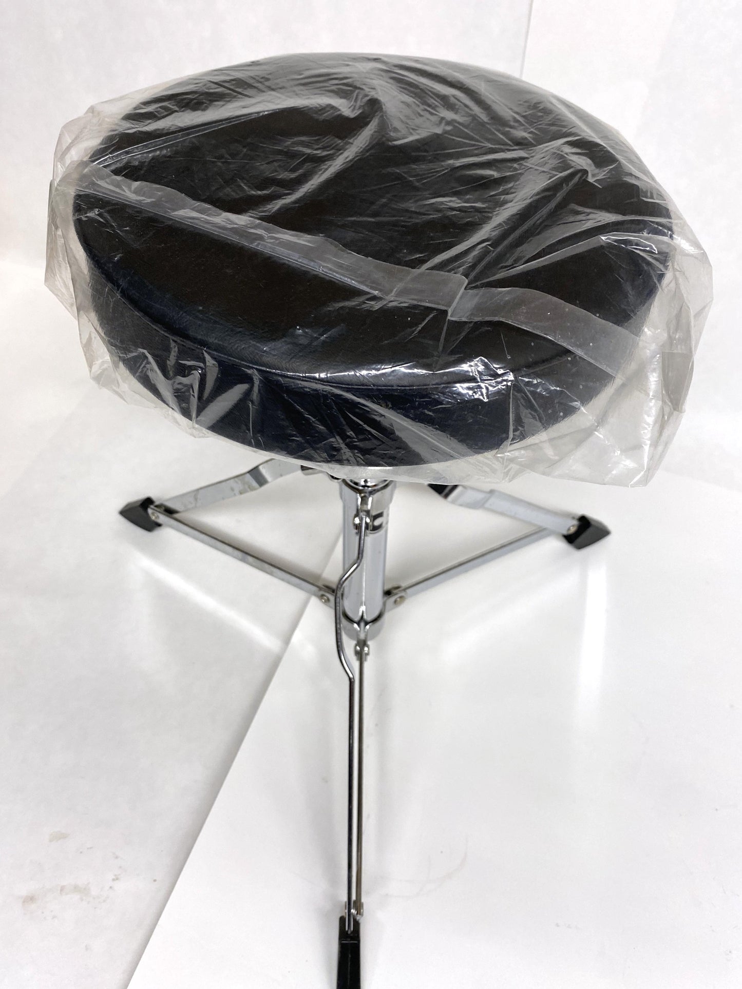 Drum Throne - Youth Height -- Chrome