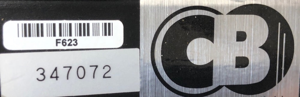 CB700 Percussion Bell Kit - F624