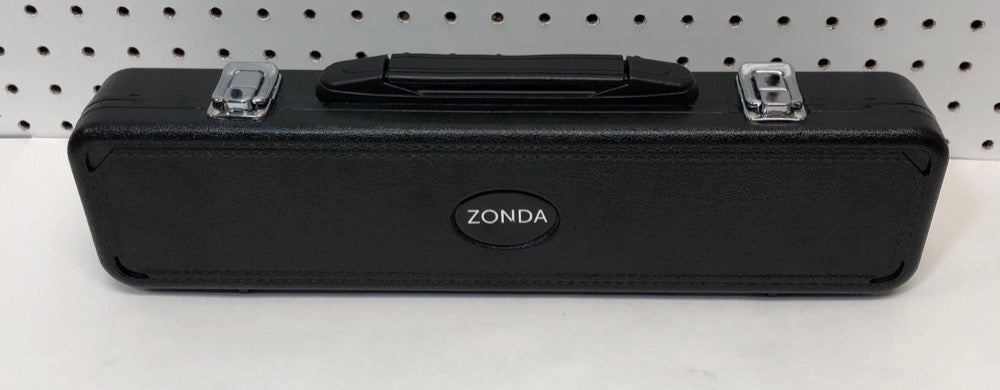 Zonda - Complete Gold Flute Outfit - F518