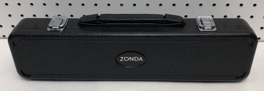 Zonda - Silver Student Flute Outfit - F532