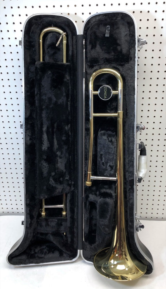 Zonda ZBT110 Tenor Trombone - Complete Student Outfit - F539
