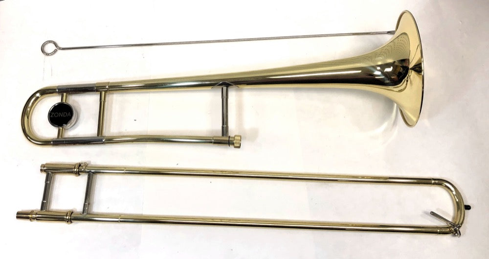 Zonda ZBT110 Tenor Trombone - Complete Student Outfit - F539