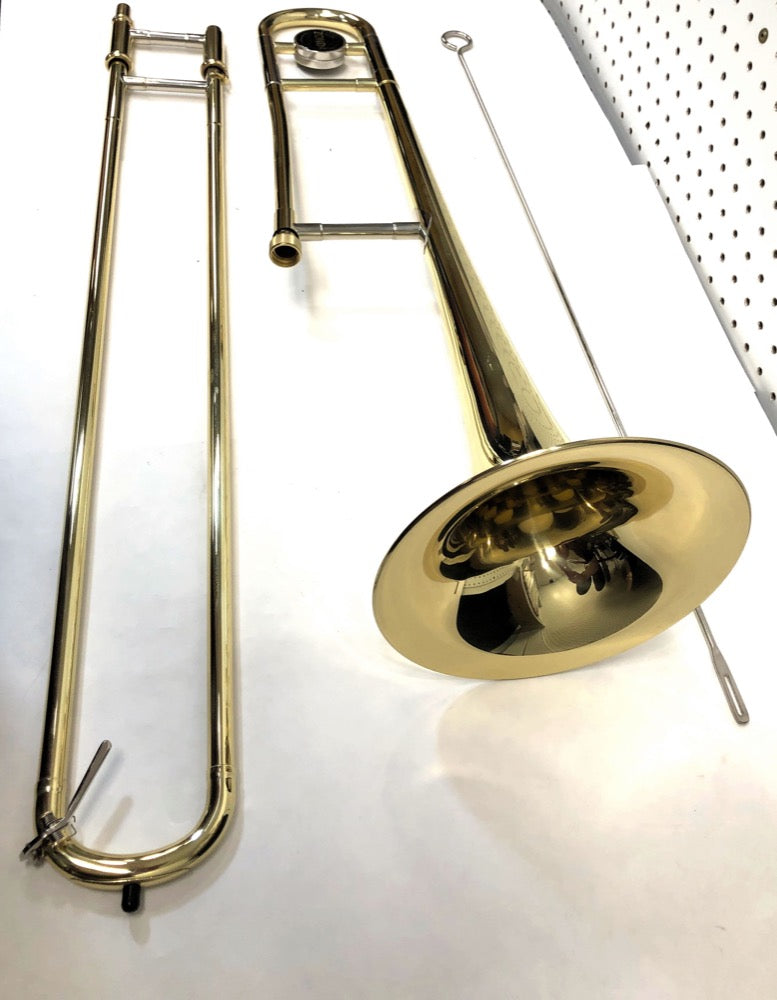 Zonda ZBT110 Tenor Trombone - Complete Student Outfit - F539