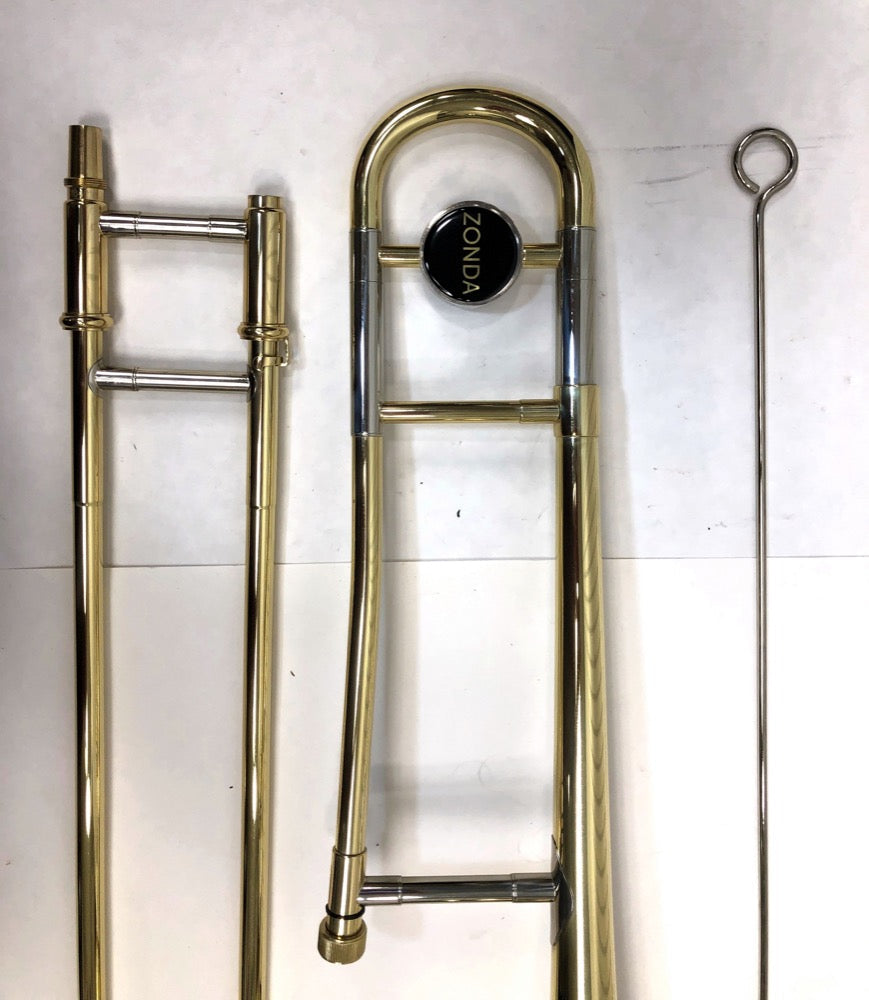 Zonda ZBT110 Tenor Trombone - Complete Student Outfit - F539