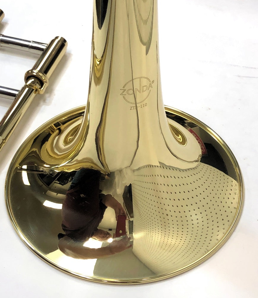 Zonda ZBT110 Tenor Trombone - Complete Student Outfit - F539