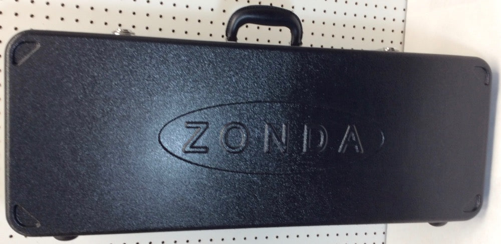 Zonda - Honey Lacquer Tenor Sax Outfit ZTS-101 - F602