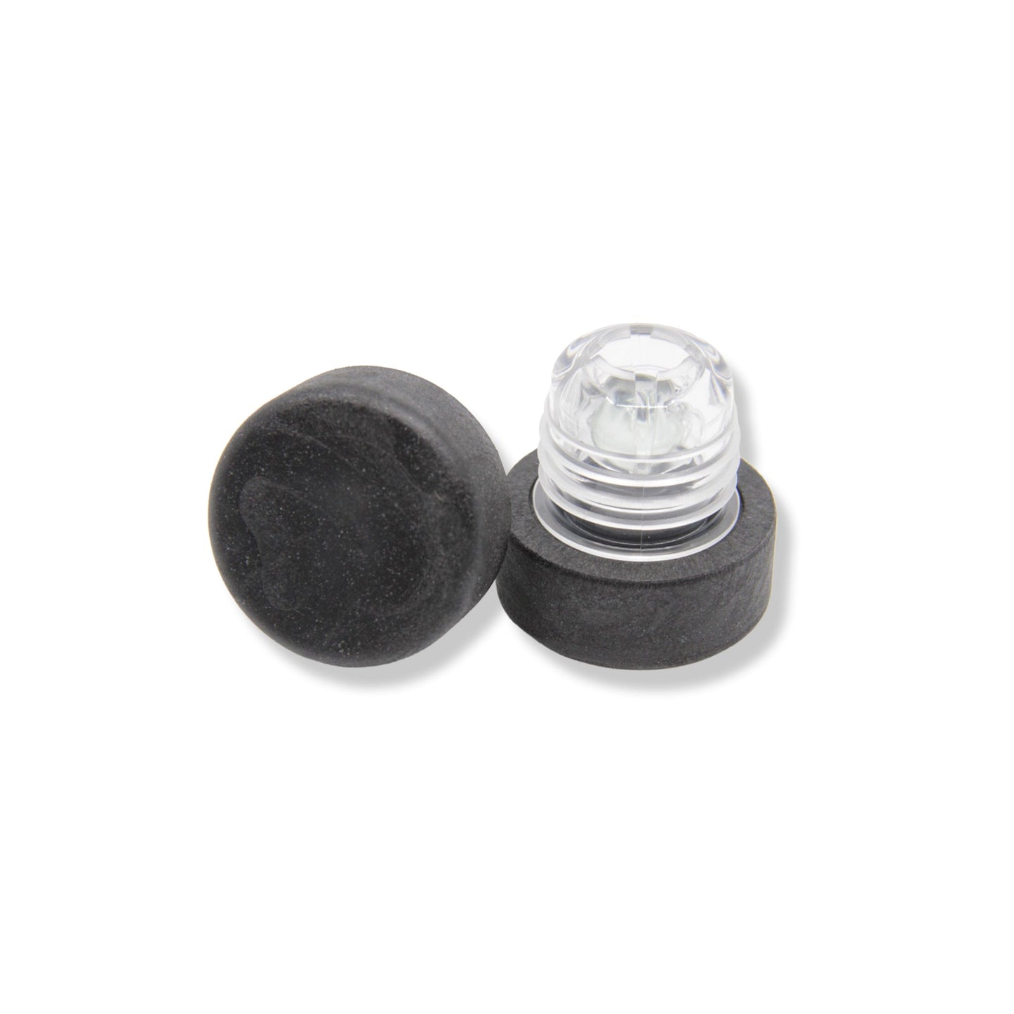 SYN T-CORK NRP 22.5MM BLACK PLASTIC TOP
