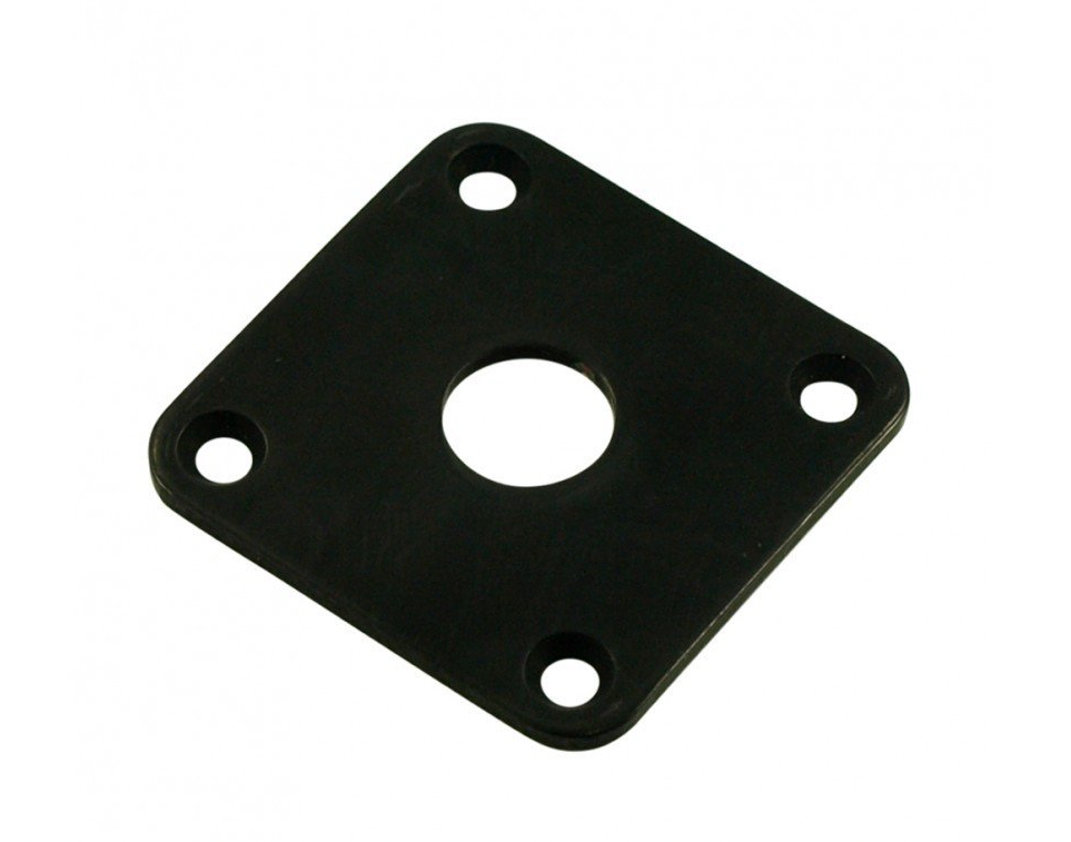 WD - Square shape, Black Jack plate