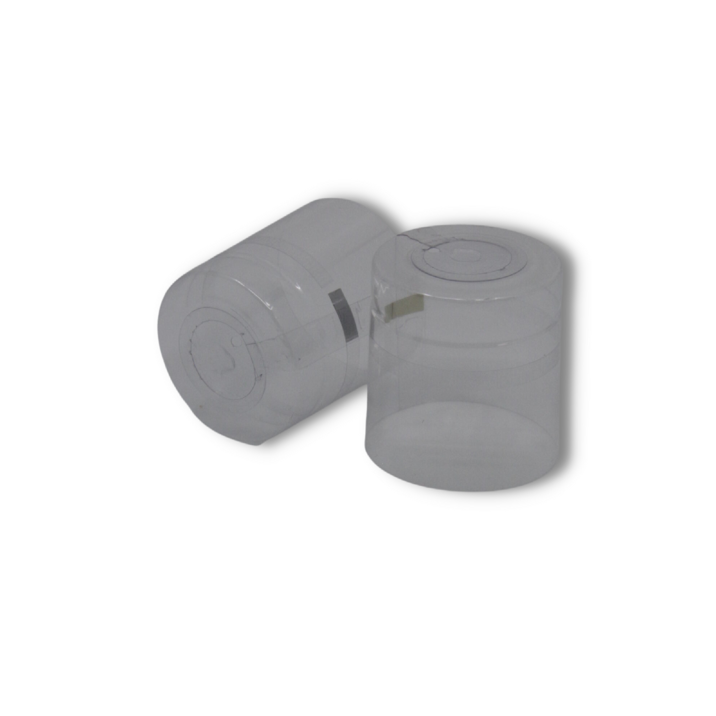 PVC 36x40MM CLEAR ROPP