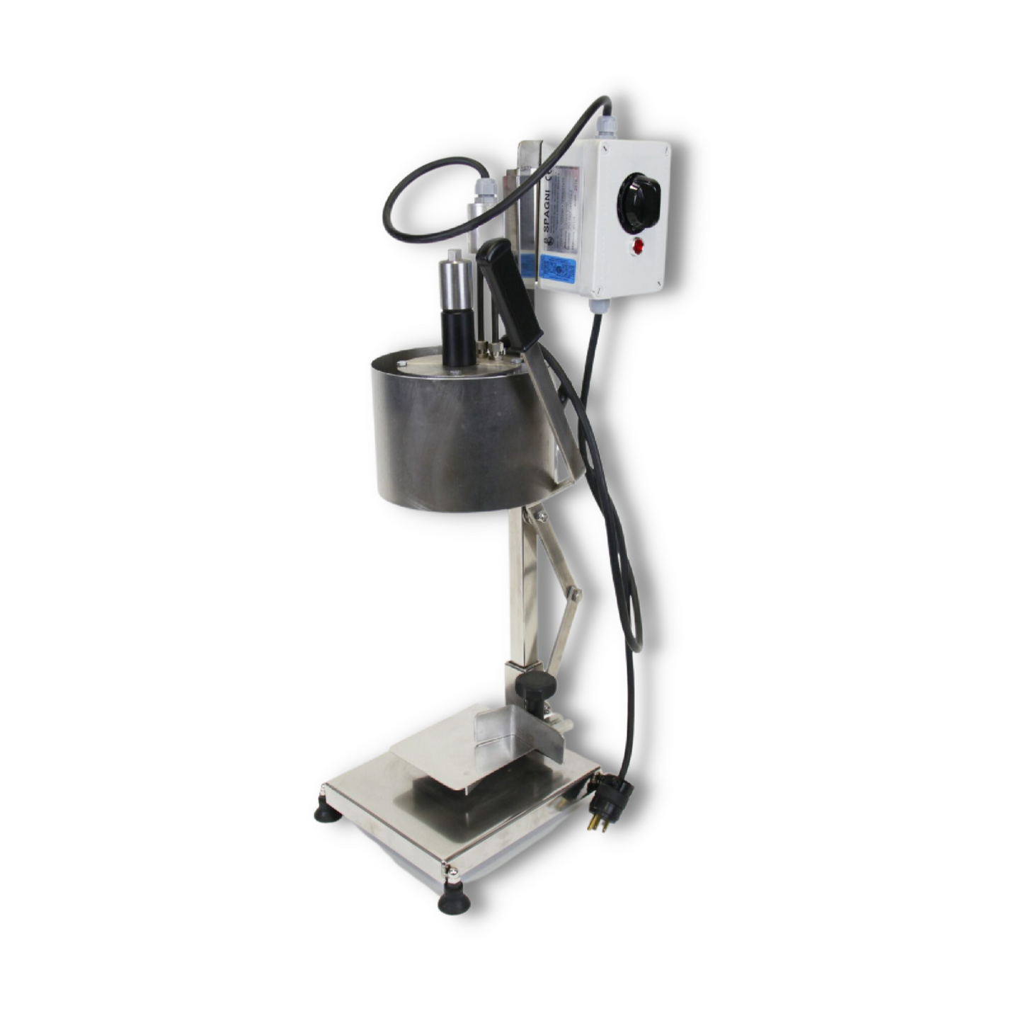 HEAT HEAD FOR PVC'S - VERTICAL FLOOR/TABLE TOP MOUNT - 230V/50HZ