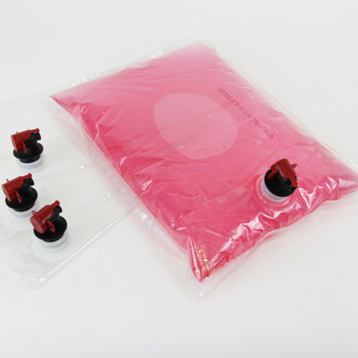 Wine bags with VITOP center