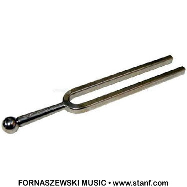 Whitt - E 329.6Hz - Professional Tuning Fork with sleeve - Fornaszewski Music Store, Granite City IL 62040 - www.stanf.com