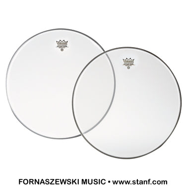 14" uob Remo Diplomat Snare Side Drumhead SD-0114-00 - Fornaszewski Music Store, Granite City IL 62040 - www.stanf.com