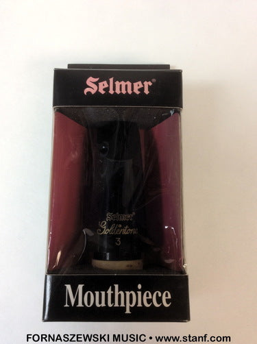 used - Selmer Goldentone 2 Clarinet Mpc Kit - Fornaszewski Music Store, Granite City IL 62040 - www.stanf.com