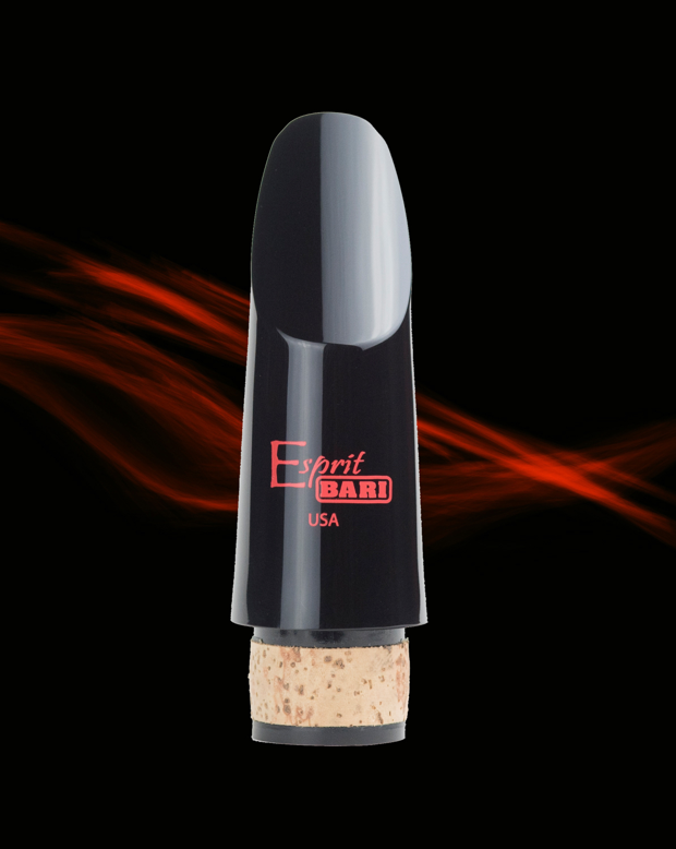 Bari Esprit - Complete Mouthpiece Kit - Bb Clarinet