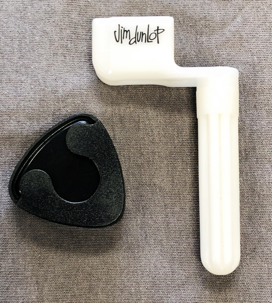 Guitar Candy Pack 03 - Dunlop Pick Holder & String Winder - Fornaszewski Music Store, Granite City IL 62040 - www.stanf.com