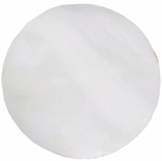 Goat Skin Drum Head - 18" Medium White - Fornaszewski Music Store, Granite City IL 62040 - www.stanf.com
