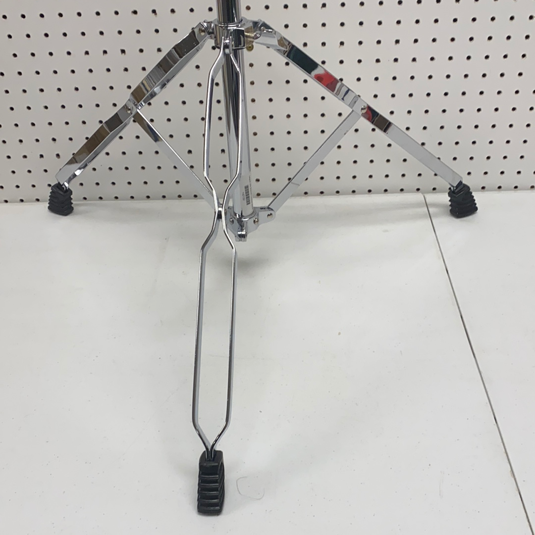 Legion Dbl Braced Straight Cymbal Stand