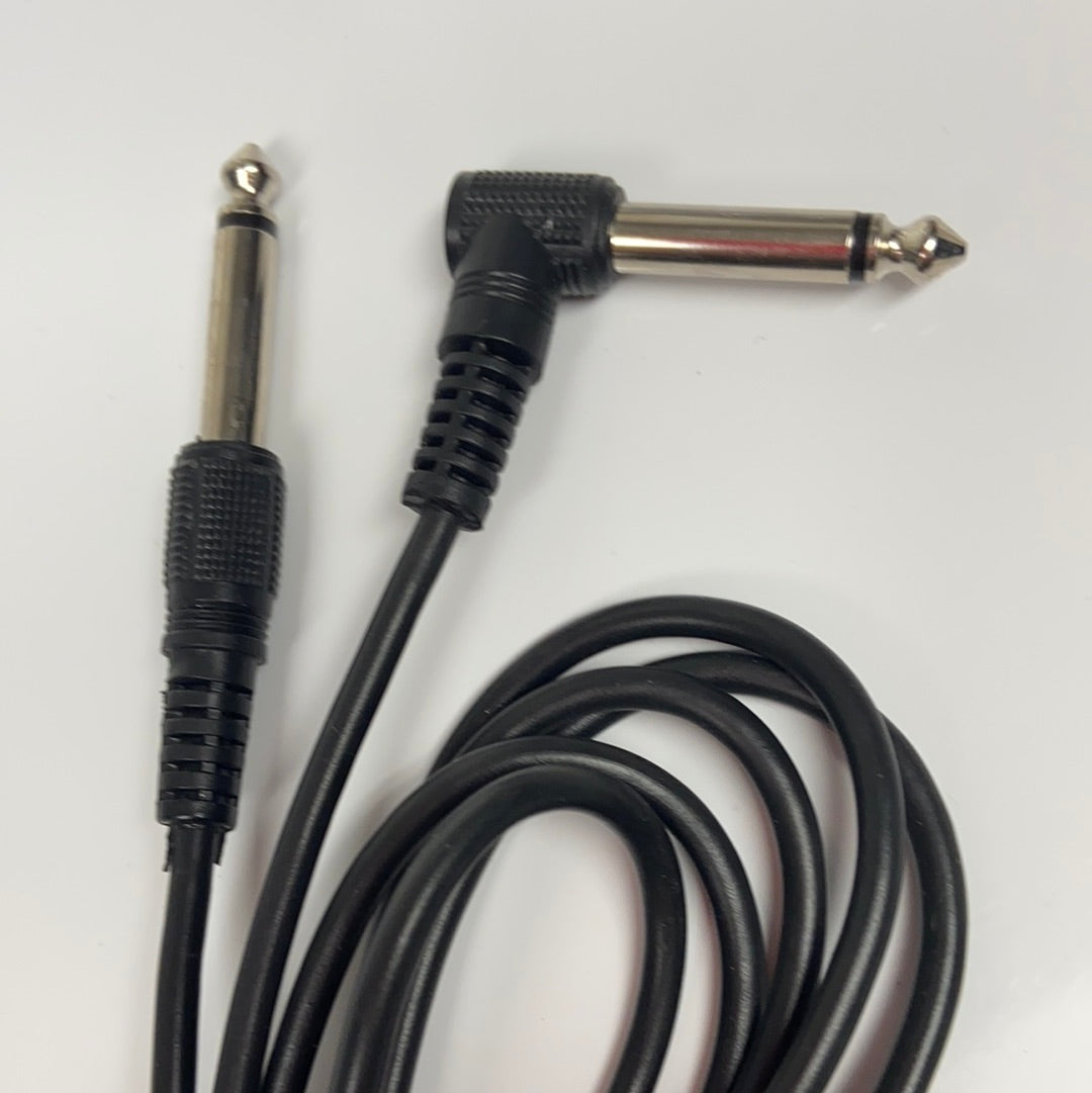 ACME 8' Guitar Cables w/Right Angle Plug