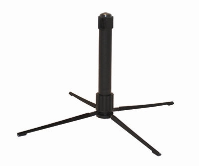 Compact " In Bell " Flute Stand - Fornaszewski Music Store, Granite City IL 62040 - www.stanf.com