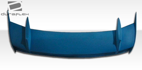 Universal Duraflex Saleen Wing Trunk Lid Spoiler - 1 Piece
