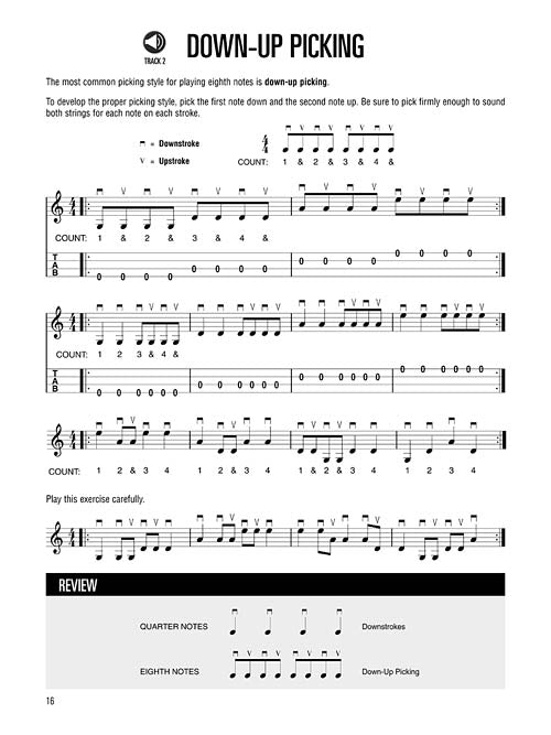 Hal Leonard - Mandolin Method Book 1
