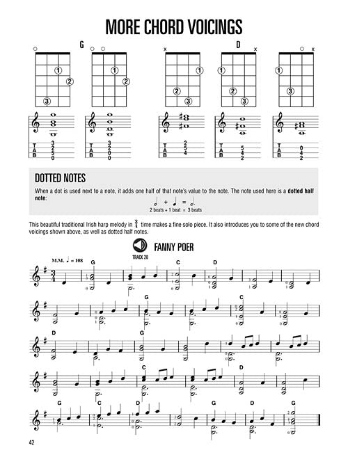 Hal Leonard - Mandolin Method Book 1