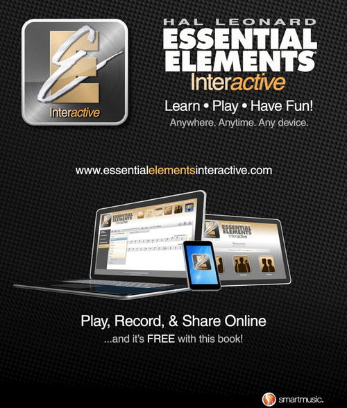 Essential Elements for Band - Flute Book 1