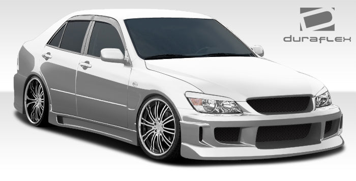 2000-2005 Lexus IS Series IS300 Duraflex C-Speed Body Kit - 5 Piece - Includes C-Speed Front Bumper Cover (107768) C-Speed Side Skirts Rocker Panels (107769) C-Speed Rear Bumper Cover (107770)