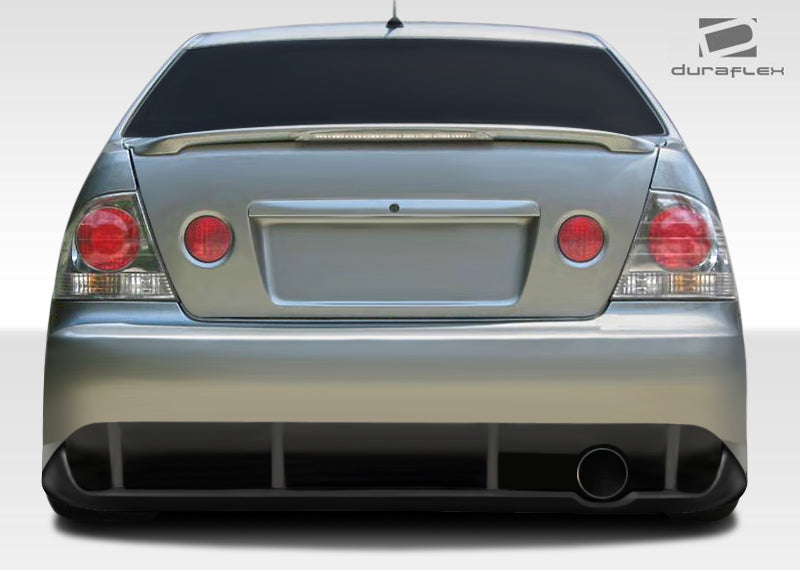 2000-2005 Lexus IS Series IS300 Duraflex C-Speed Body Kit - 5 Piece - Includes C-Speed Front Bumper Cover (107768) C-Speed Side Skirts Rocker Panels (107769) C-Speed Rear Bumper Cover (107770)