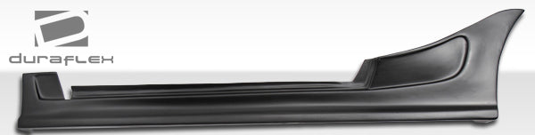 2000-2005 Toyota Celica Duraflex Blits Body Kit - 4 Piece - Includes Blits Front Bumper Cover (100175) Blits Rear Bumper Cover (100176) Blits Side Skirts Rocker Panels (100174)