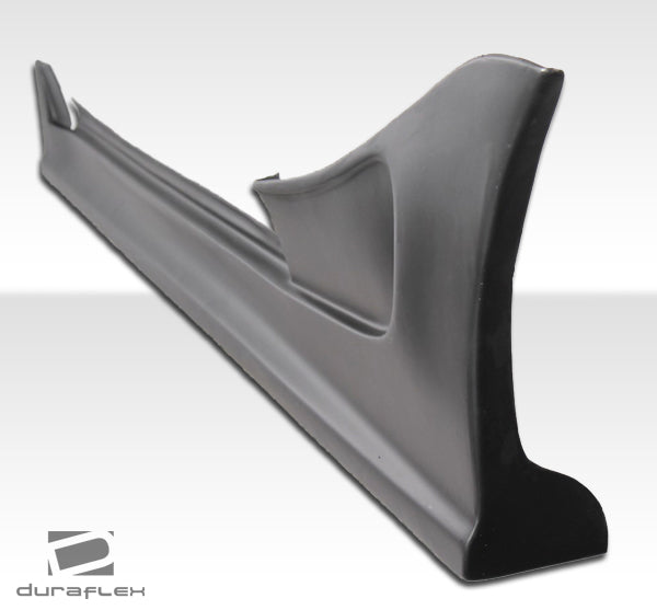 2000-2005 Toyota Celica Duraflex Blits Body Kit - 4 Piece - Includes Blits Front Bumper Cover (100175) Blits Rear Bumper Cover (100176) Blits Side Skirts Rocker Panels (100174)