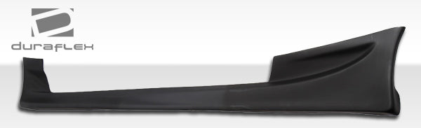 2000-2005 Toyota Celica Duraflex Bomber Body Kit - 4 Piece - Includes Bomber Front Bumper Cover (100171) Bomber Rear Bumper Cover (100172) Bomber Side Skirts Rocker Panels (100173)