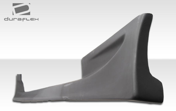 2000-2005 Toyota Celica Duraflex Bomber Body Kit - 4 Piece - Includes Bomber Front Bumper Cover (100171) Bomber Rear Bumper Cover (100172) Bomber Side Skirts Rocker Panels (100173)