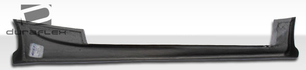 2000-2005 Toyota Celica Duraflex Bomber Body Kit - 4 Piece - Includes Bomber Front Bumper Cover (100171) Bomber Rear Bumper Cover (100172) Bomber Side Skirts Rocker Panels (100173)