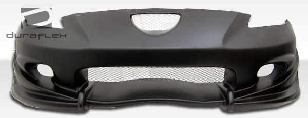 2000-2005 Toyota Celica Duraflex Vader Front Bumper Cover - 1 Piece