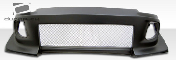 2000-2005 Mitsubishi Eclipse Duraflex Blits Front Bumper Cover - 1 Piece