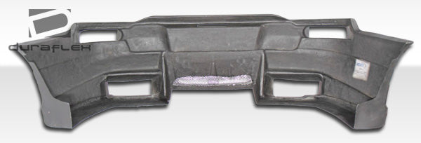 2000-2005 Mitsubishi Eclipse Duraflex Bomber Body Kit - 4 Piece - Includes Bomber Front Bumper Cover (100115) Bomber Rear Bumper Cover (100116) Bomber Side Skirts Rocker Panels (100117)