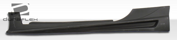 2000-2005 Mitsubishi Eclipse Duraflex I-Spec Body Kit - 4 Piece - Includes I-Spec Front Bumper Cover (103371 K-1 Rear Bumper Cover (103372) Bomber Side Skirts Rocker Panels (100117)